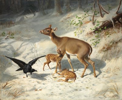 Moderlig omsorg af Arthur Fitzwilliam Tait