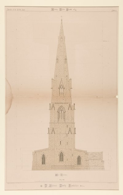 St. Andrew af Arthur Fitzwilliam Tait