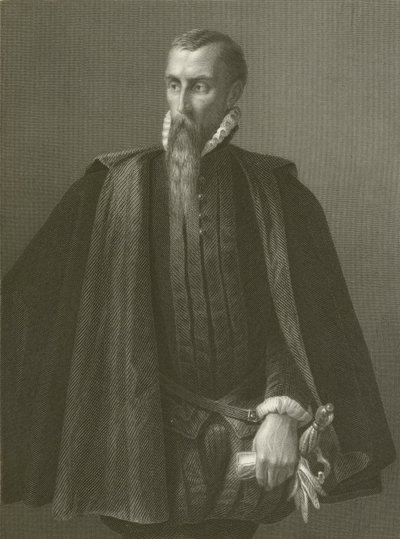 Alba af Arthur Georg von Ramberg