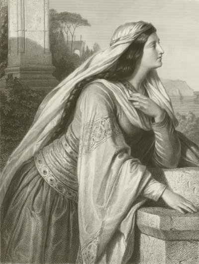 Beatrice af Arthur Georg von Ramberg