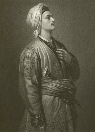 Kalaf af Arthur Georg von Ramberg