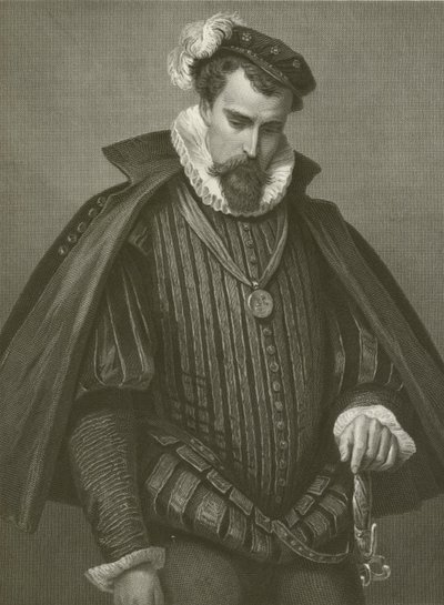 Leicester af Arthur Georg von Ramberg