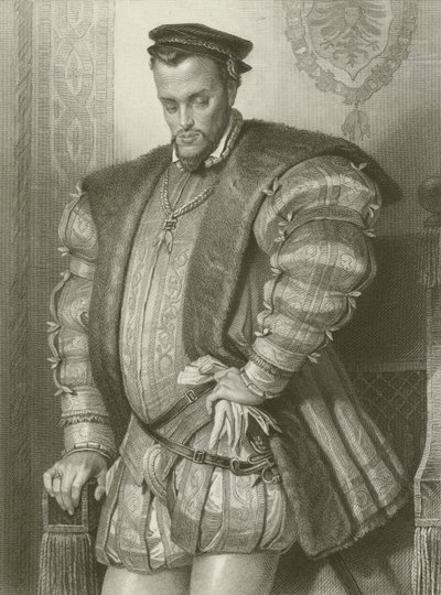 Philipp II af Arthur Georg von Ramberg