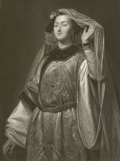 Turandot af Arthur Georg von Ramberg