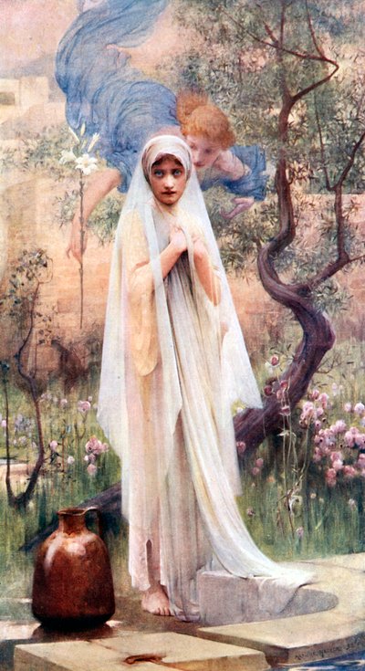  af Arthur Hacker