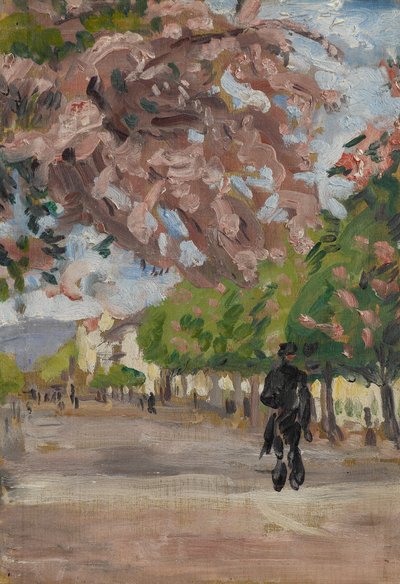 Boulevarden af Arthur Haythorne Studd