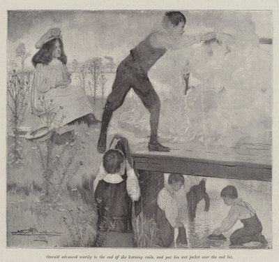 Being Beavers, af E Nesbit af Arthur Herbert Buckland