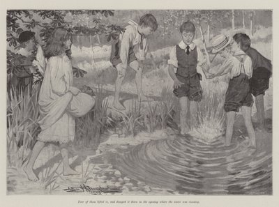 Being Beavers, af E Nesbit af Arthur Herbert Buckland