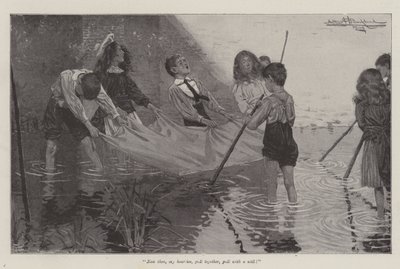 The Would-Be-Goods, af E Nesbit af Arthur Herbert Buckland