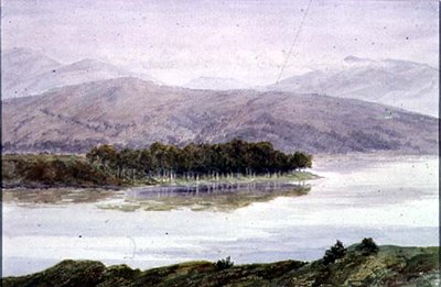 Connel, Argyll af Arthur Herbert Church