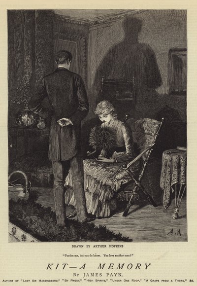 Kit, et minde af Arthur Hopkins