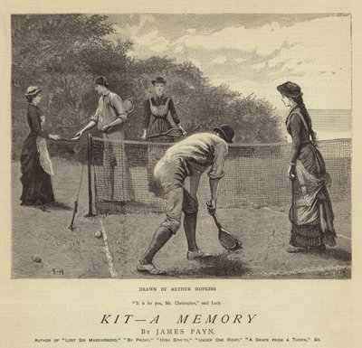Kit, et minde af Arthur Hopkins