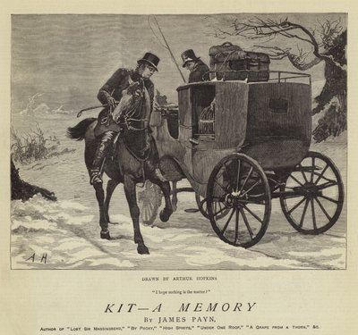 Kit, et minde af Arthur Hopkins