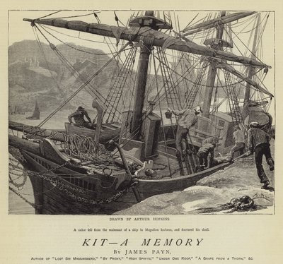 Kit, et minde af Arthur Hopkins