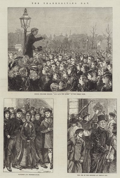 Thanksgiving Day af Arthur Hopkins