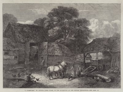 En Bondegård af Arthur J. Stark