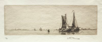 Sand Creek, Veere af Arthur John Trevor Briscoe