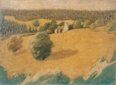 Daneway House af Arthur Joseph Gaskin