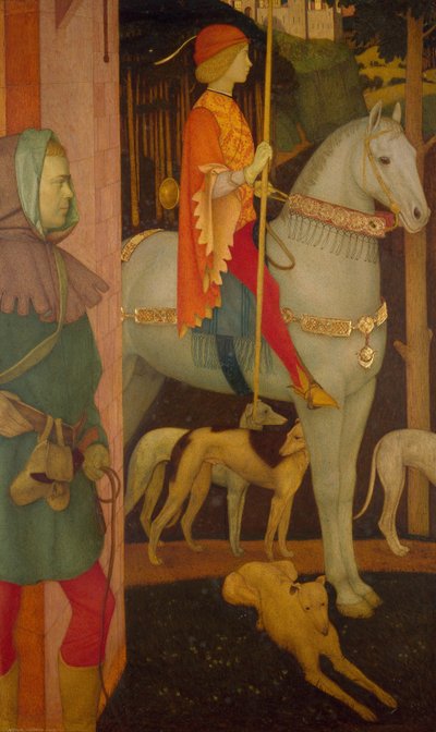 Kongens Søn af Arthur Joseph Gaskin