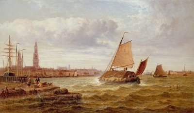 Ukendt billede af Arthur Joseph Meadows