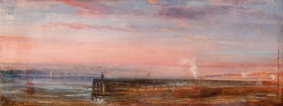 Craig Pier, Aftenlandskab af Arthur Lee