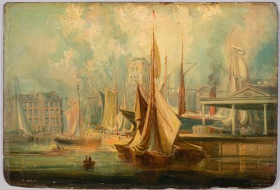 Earl Grey Dock af Arthur Lee