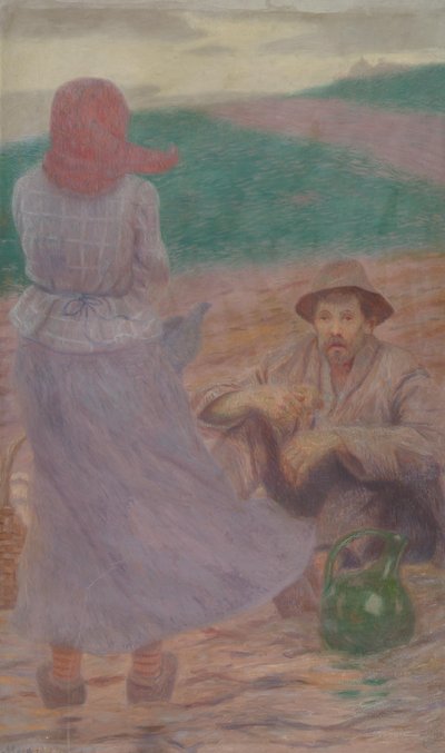 Markarbejder af Arthur Oskar Alexander