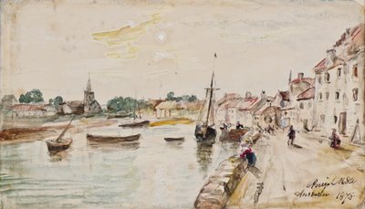 Anstruther af Arthur Perigal