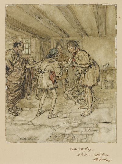  af Arthur Rackham