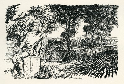 Dick Whittington af Arthur Rackham