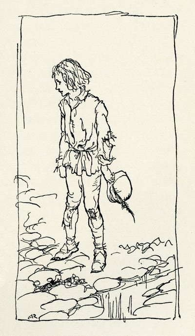 Dick Whittington af Arthur Rackham