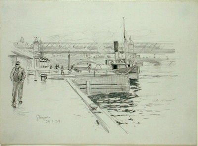 Glasgow af Arthur Rackham