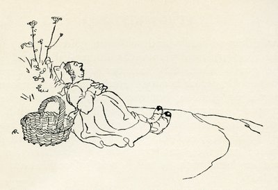 Lawkamercyme af Arthur Rackham