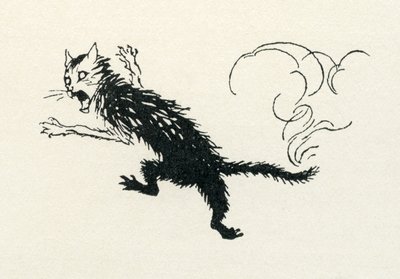 Mester over alle mestre af Arthur Rackham