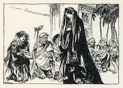 St George of Merrie England af Arthur Rackham