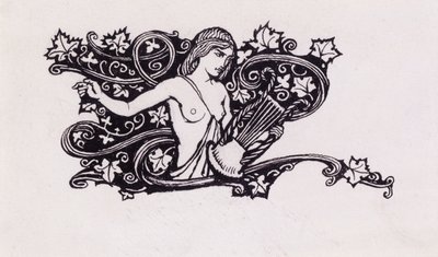 Sweetest Echo, Sweetest Nymph, illustration fra Comus, af John Milton (1608-74), version udgivet 1921 af Arthur Rackham