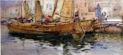 Udbedring af nettene af Arthur Reginald Smith