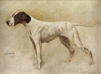 Kroning af Arthur Wardle