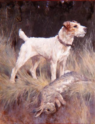 erkendelse af af Arthur Wardle