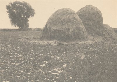 Høstakke, Ipswich af Arthur Wesley Dow