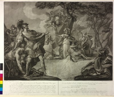 Allegori af Artist Unknown