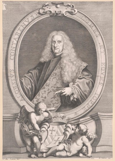 Aloysius Contarini af Artist Unknown