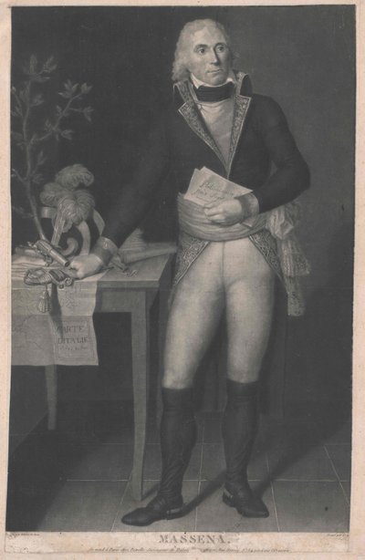 Andre Duc de Rivoli Prins d