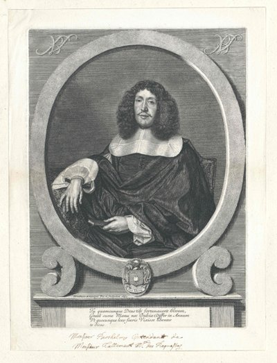 Berthelemy, af Artist Unknown