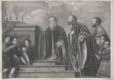 Cornaro, af Artist Unknown