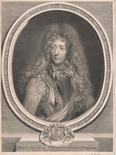 Greve af Brionne Henrik af Lorraine af Artist Unknown