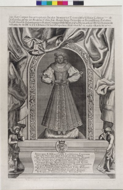 Dødt billede af Ursula-grevinden Esterh007a0079-Gal006e0074ha af Artist Unknown