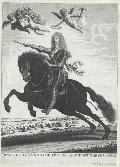 Duc de Beaufort Vend006d00650000 af Artist Unknown