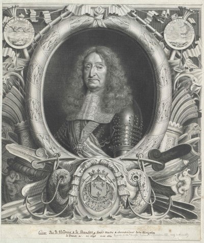 Hertug af Vend006d00650020Bourbon af Artist Unknown