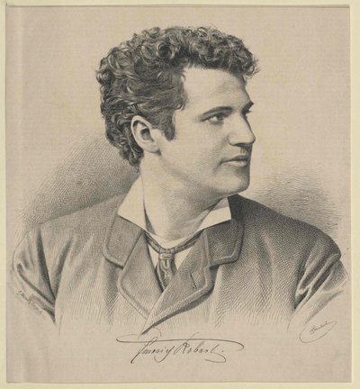 Emmerich Robert (print) af Artist Unknown